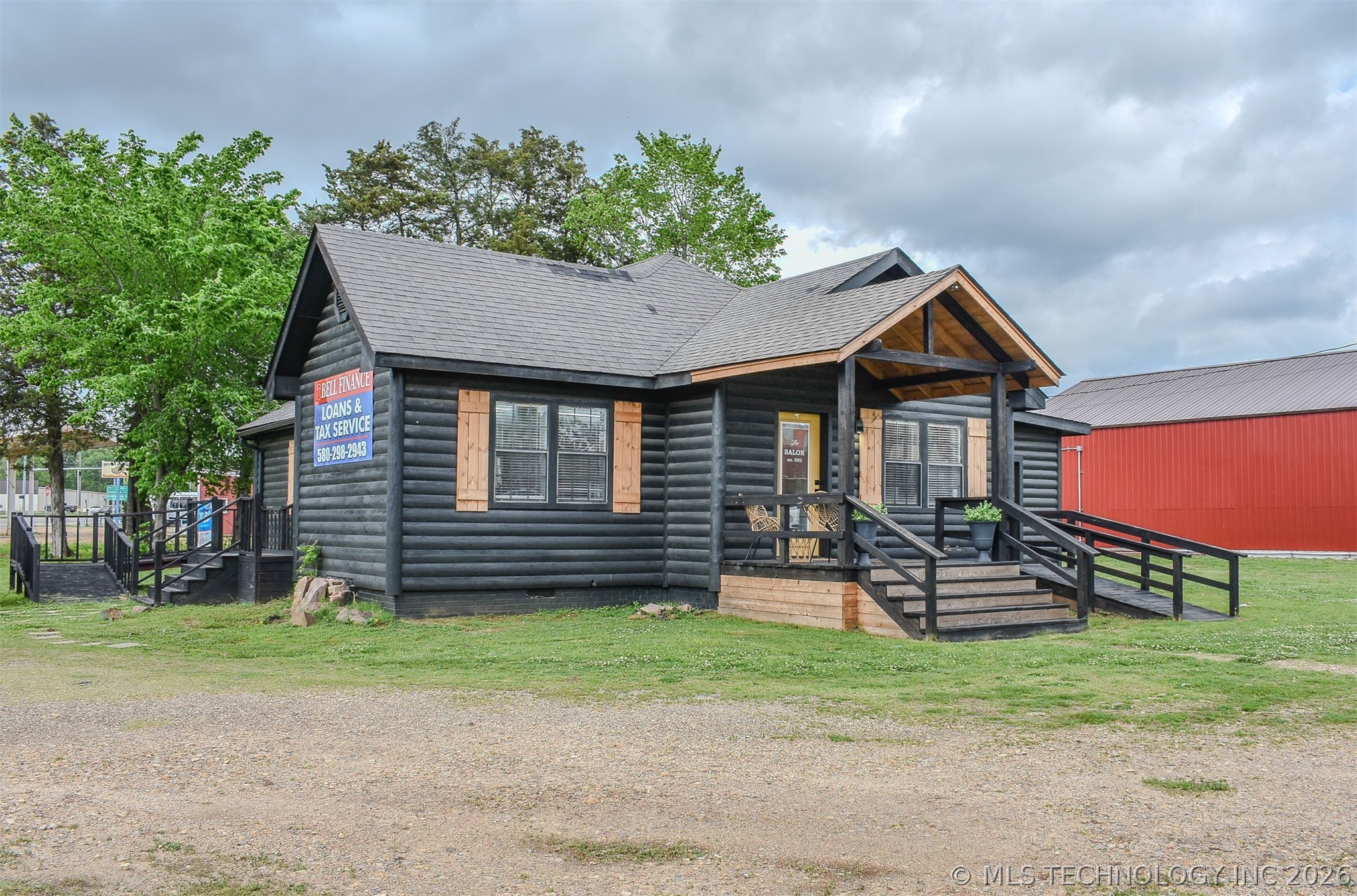 208 SW 3rd Street Antlers OK 74523