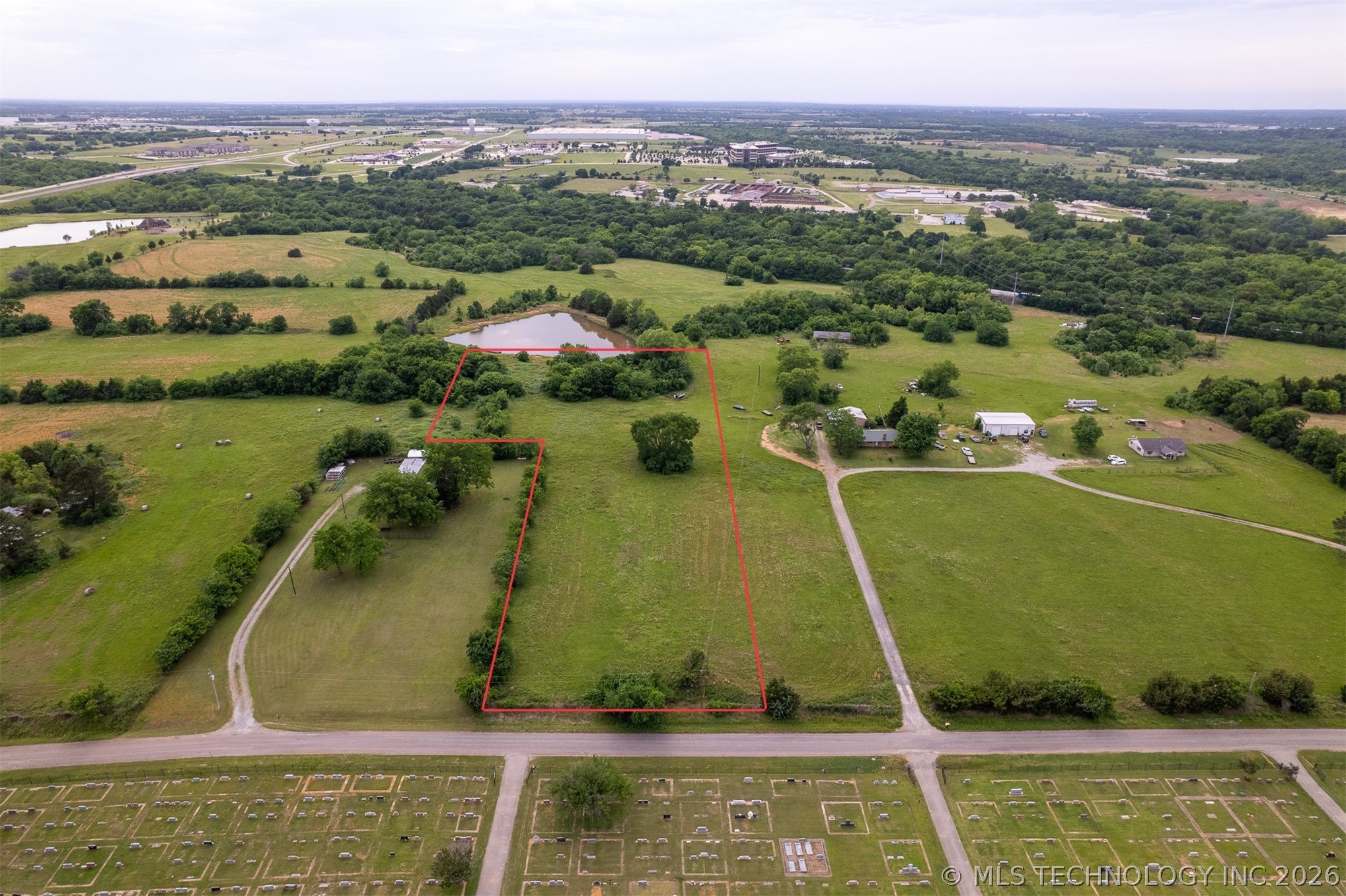 Cemetery Road Durant OK 74701