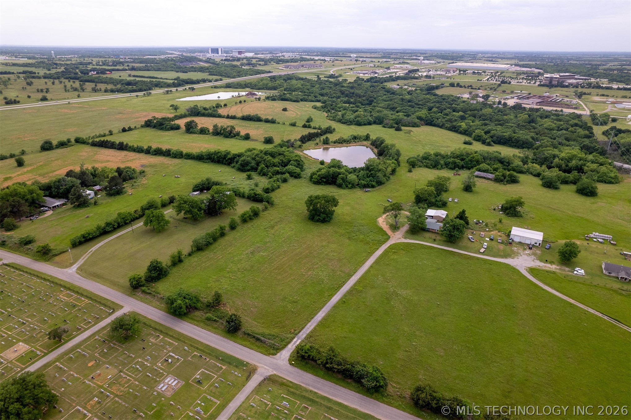 Cemetery Road Durant OK 74701
