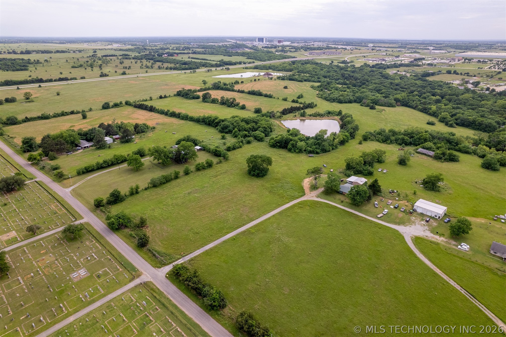 Cemetery Road Durant OK 74701