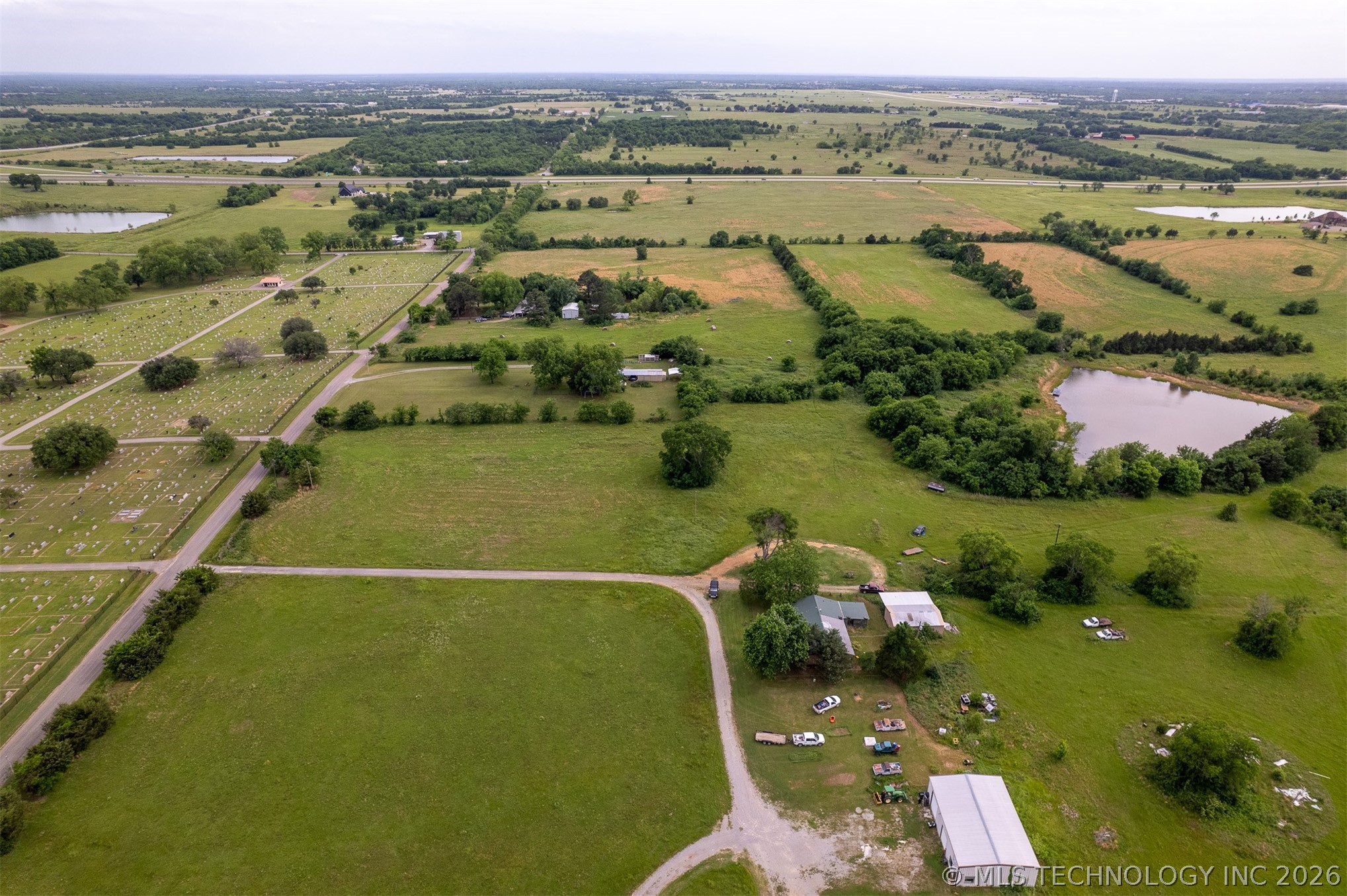Cemetery Road Durant OK 74701