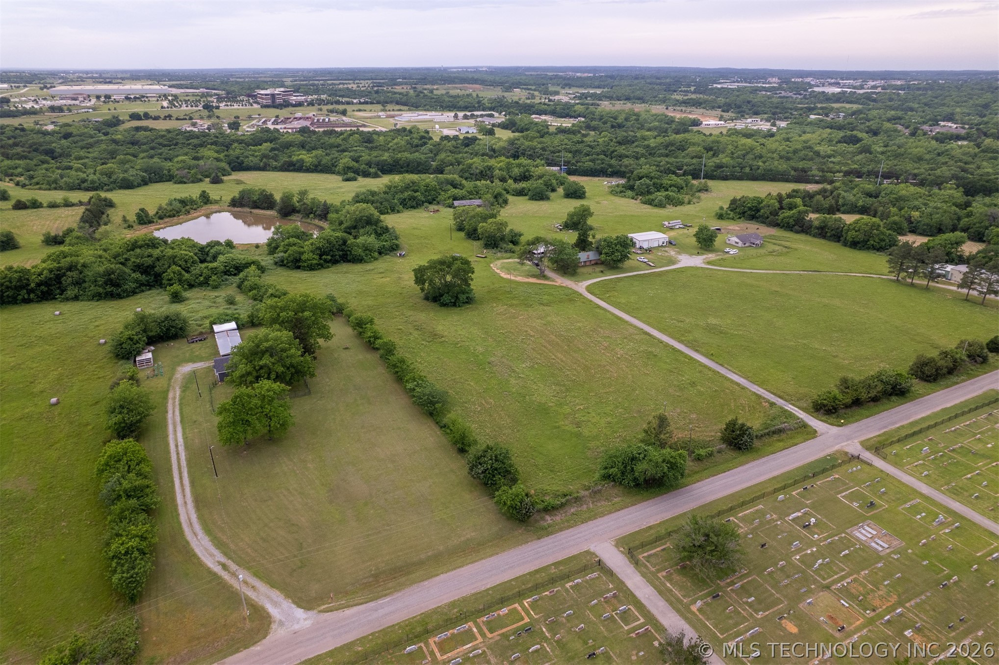 Cemetery Road Durant OK 74701