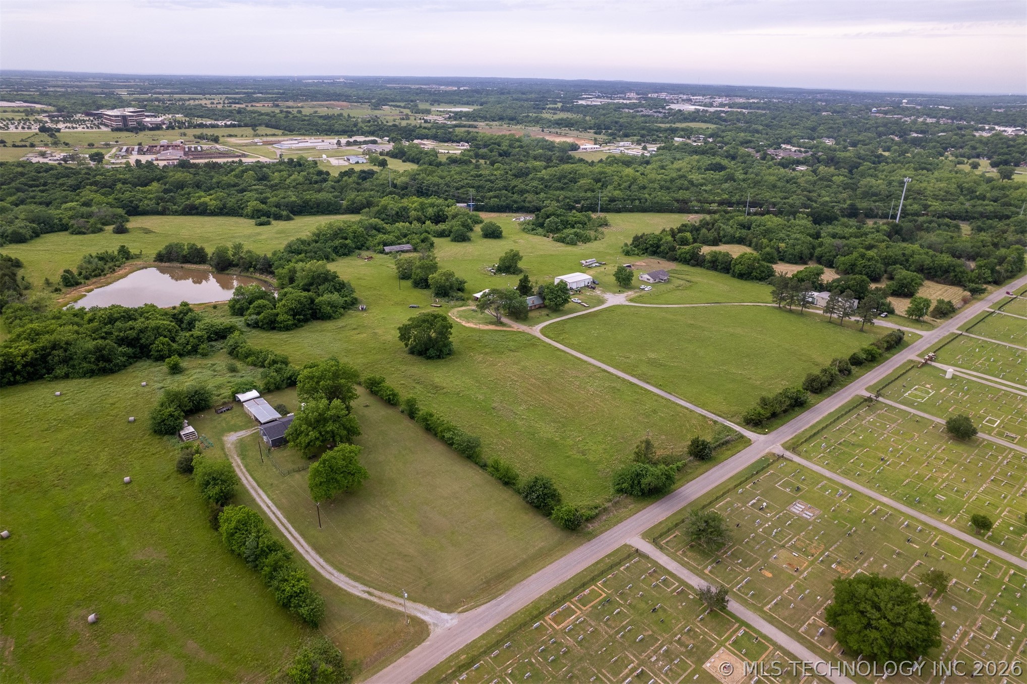 Cemetery Road Durant OK 74701