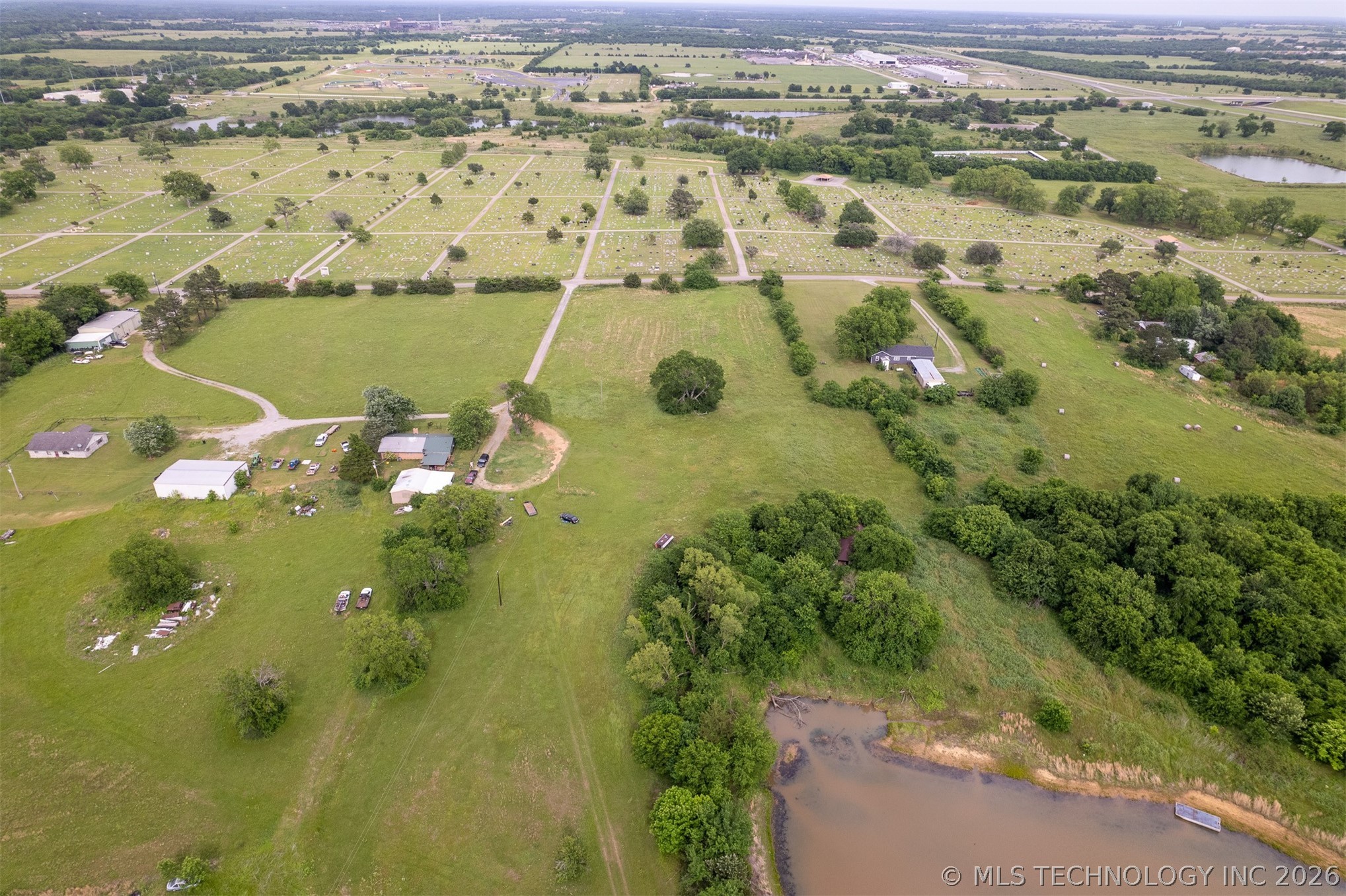 Cemetery Road Durant OK 74701