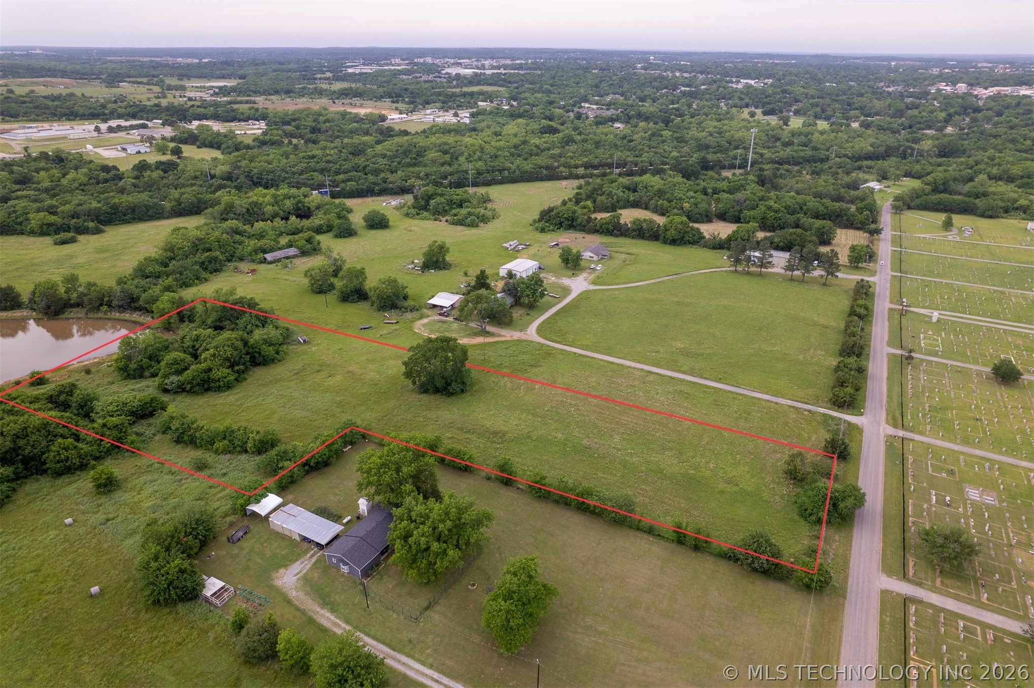 Cemetery Road Durant OK 74701