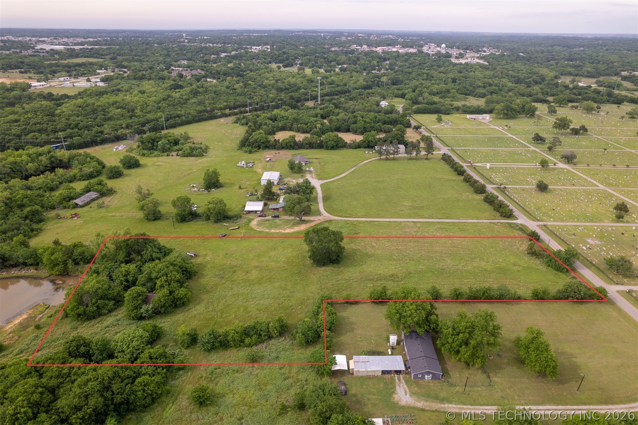 Cemetery Road Durant OK 74701