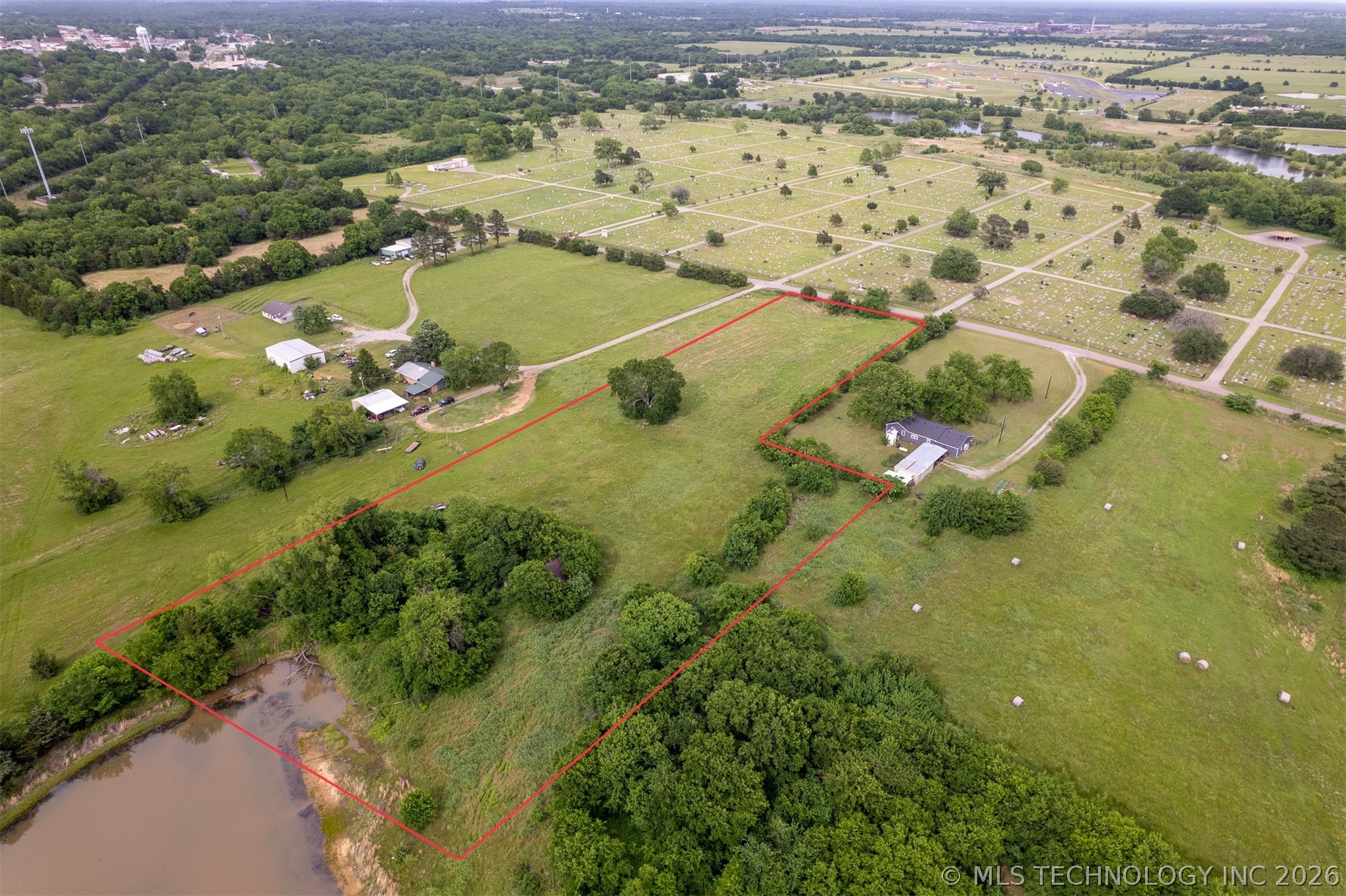 Cemetery Road Durant OK 74701