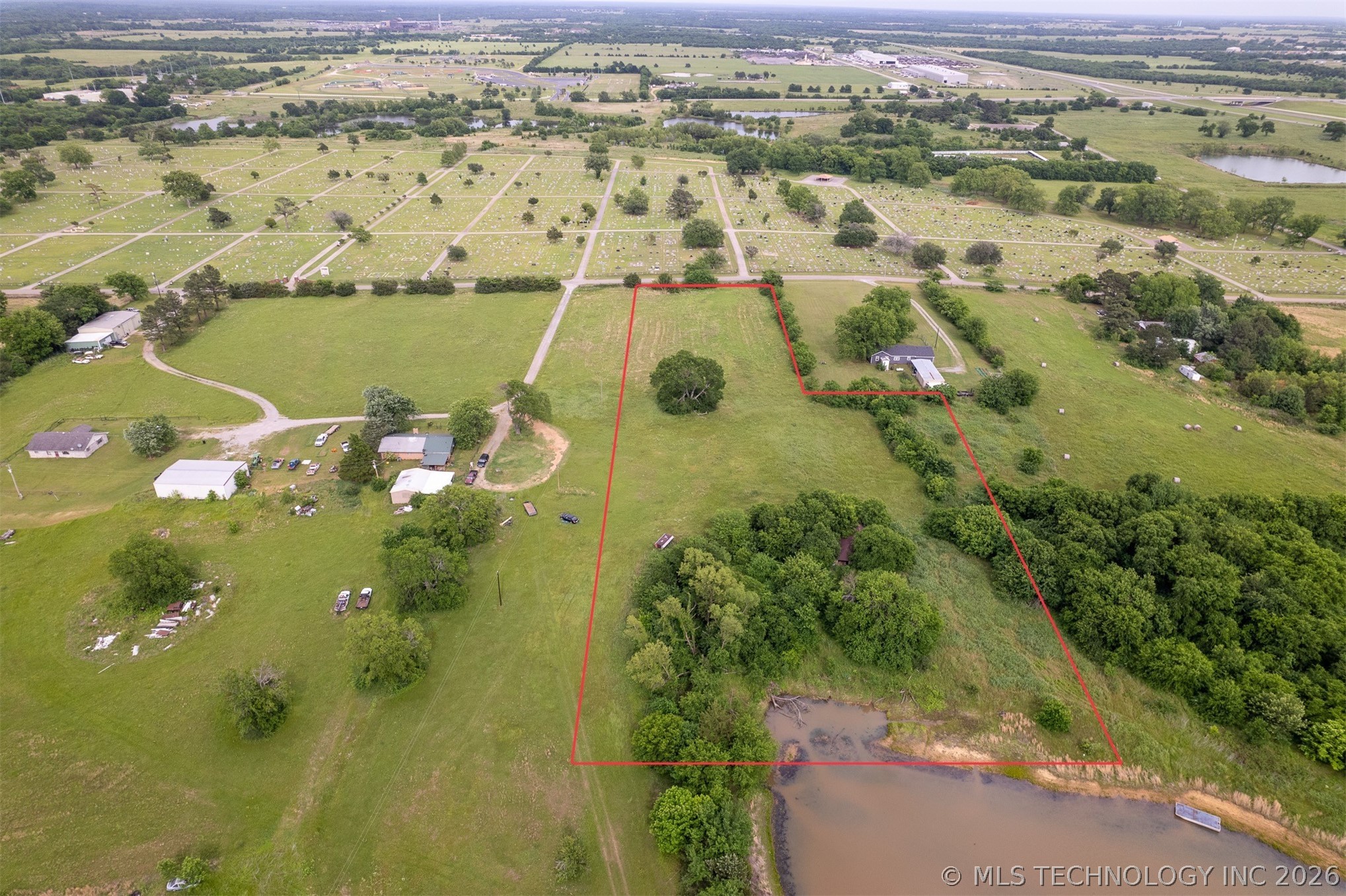 Cemetery Road Durant OK 74701