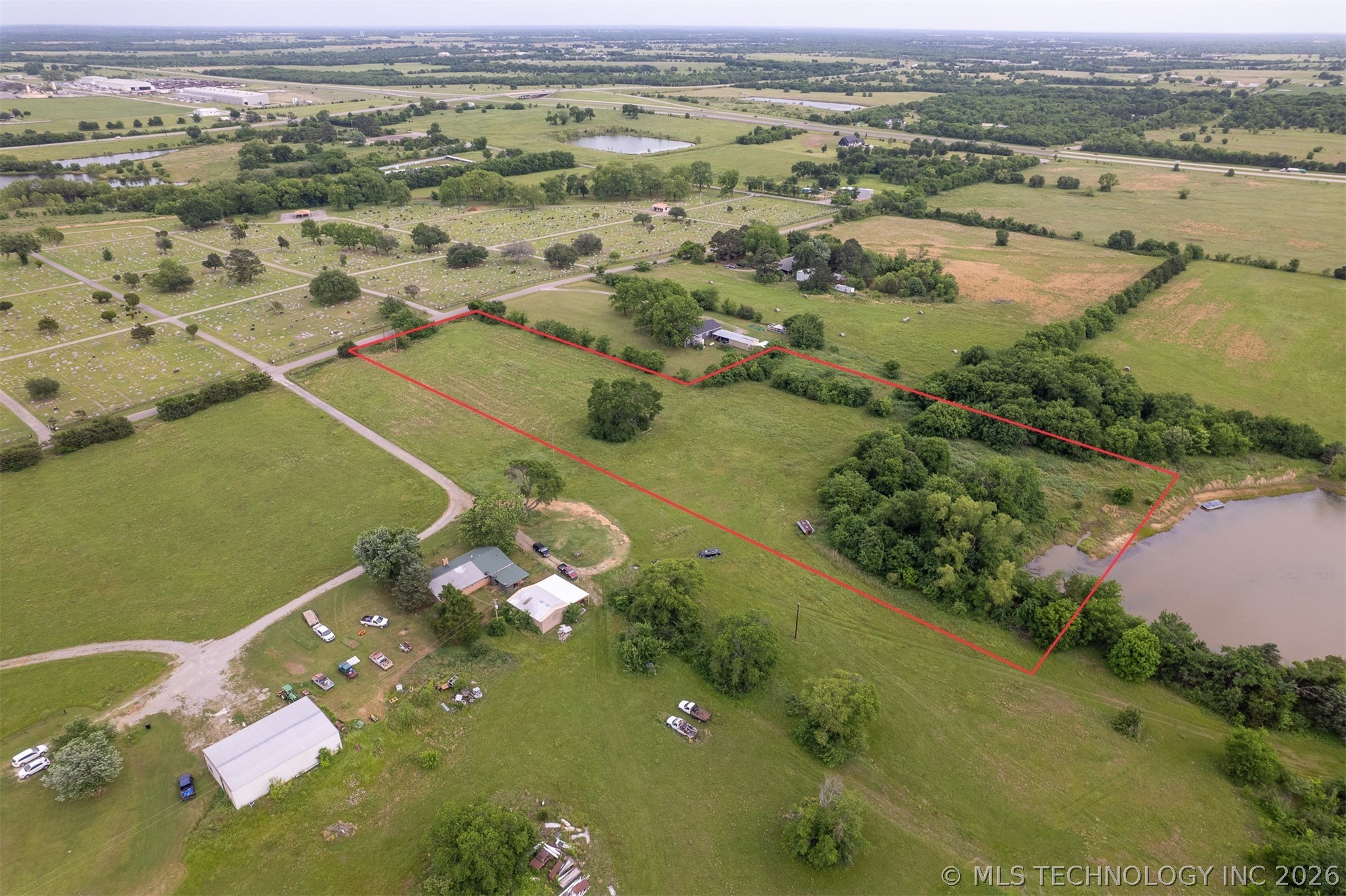 Cemetery Road Durant OK 74701