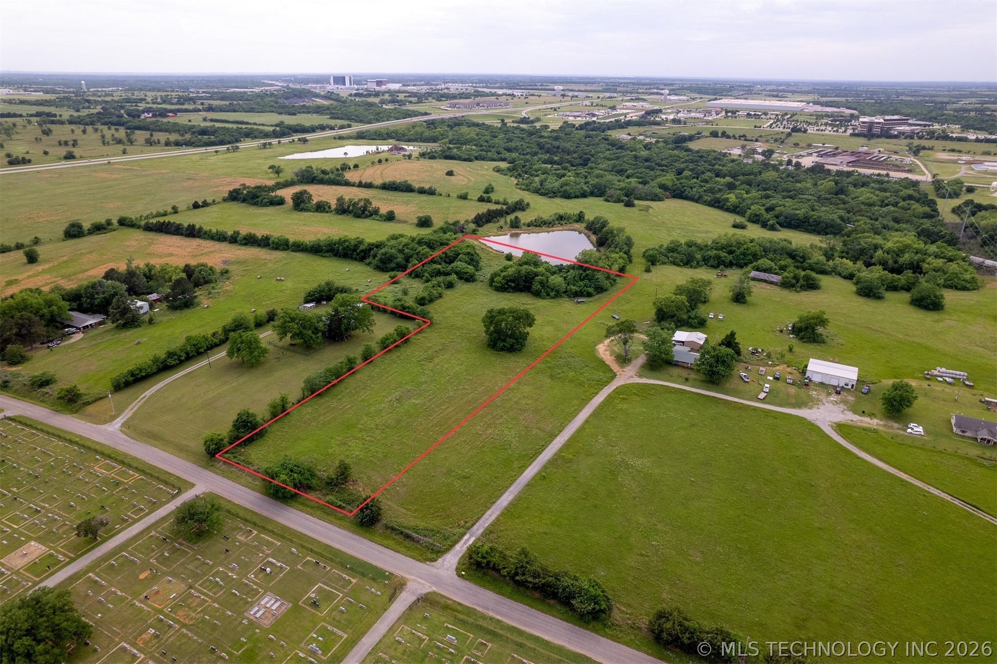 Cemetery Road Durant OK 74701