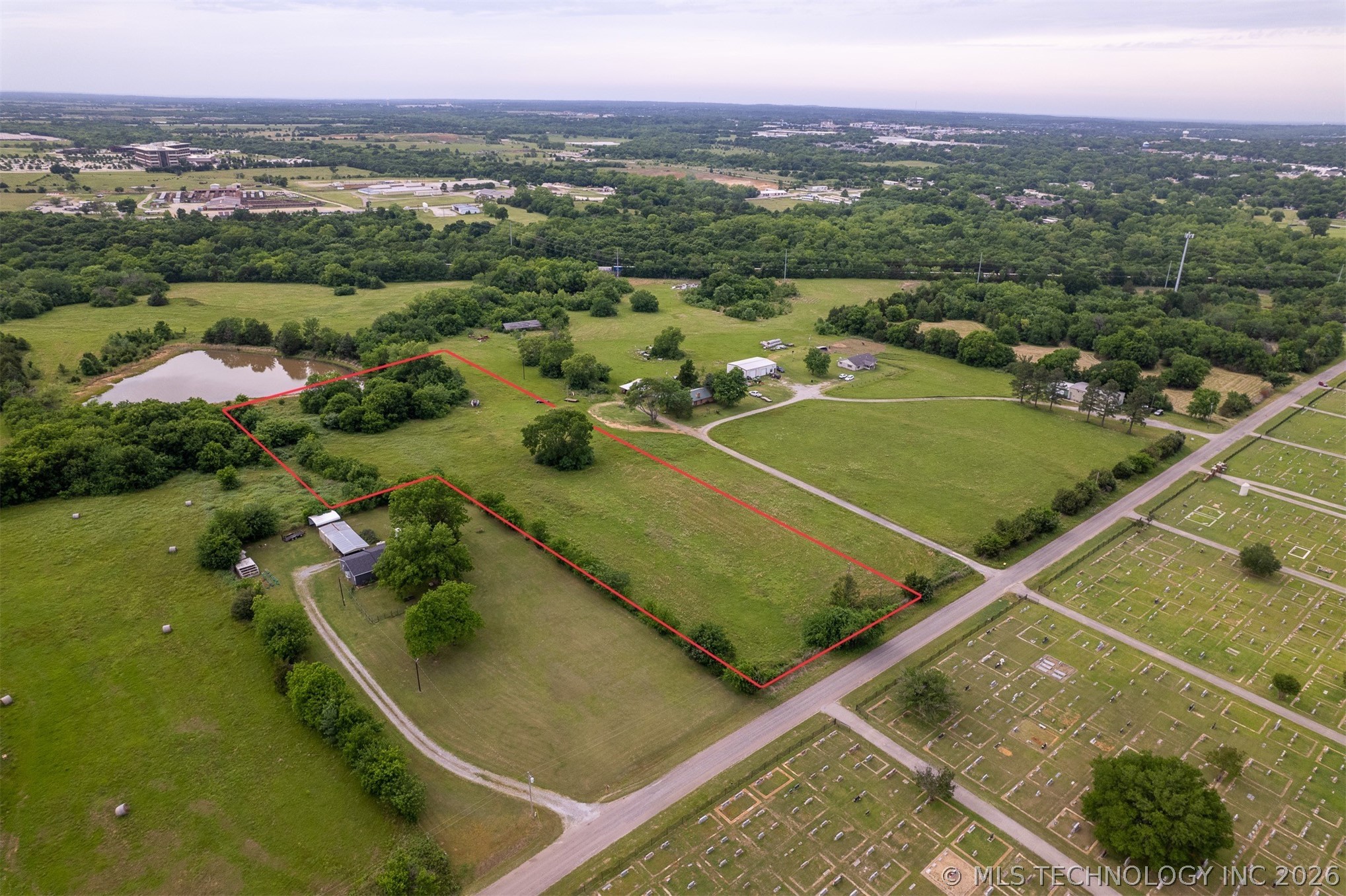 Cemetery Road Durant OK 74701