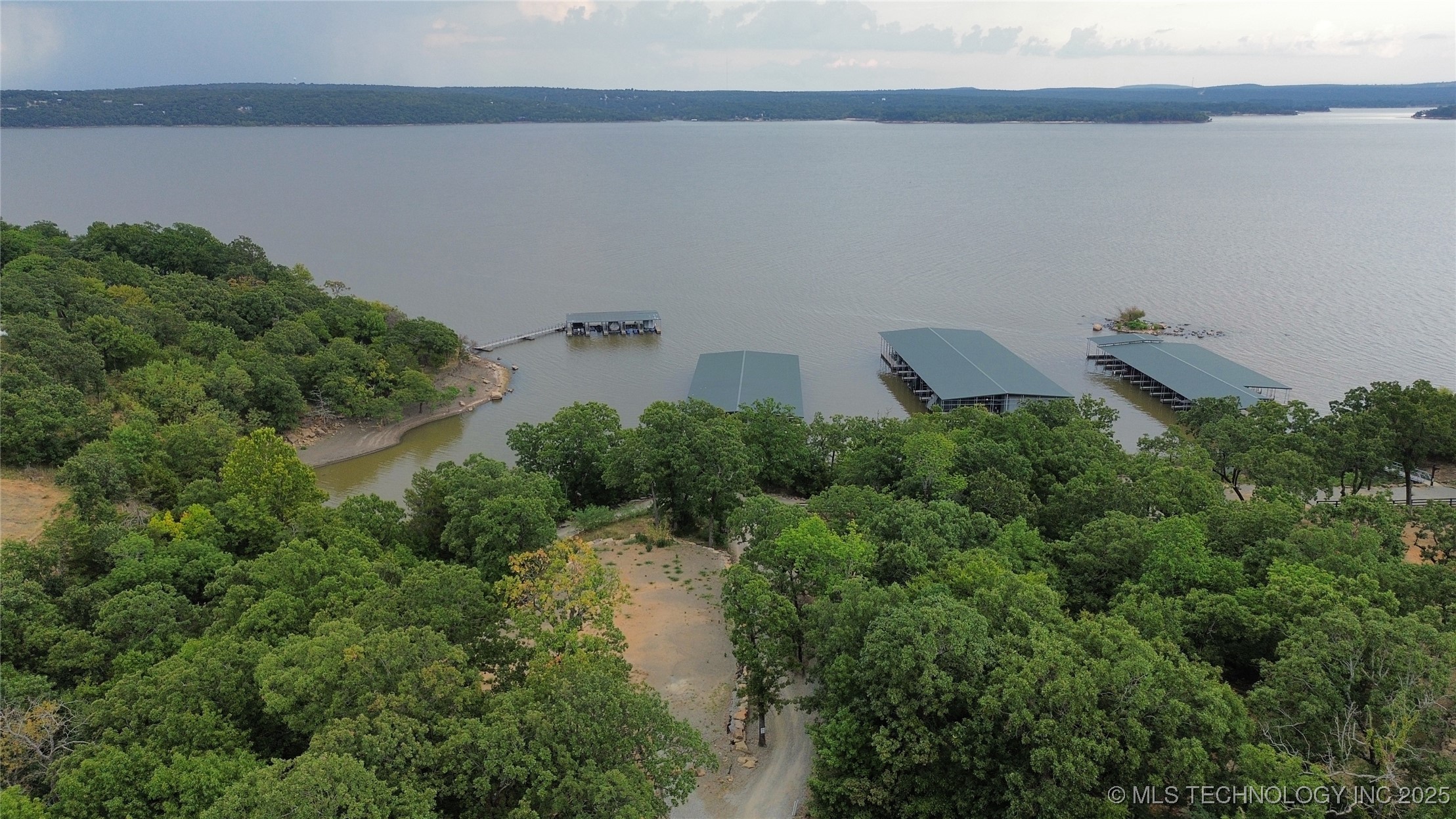 200 Stone Ridge Road Eufaula OK 74432