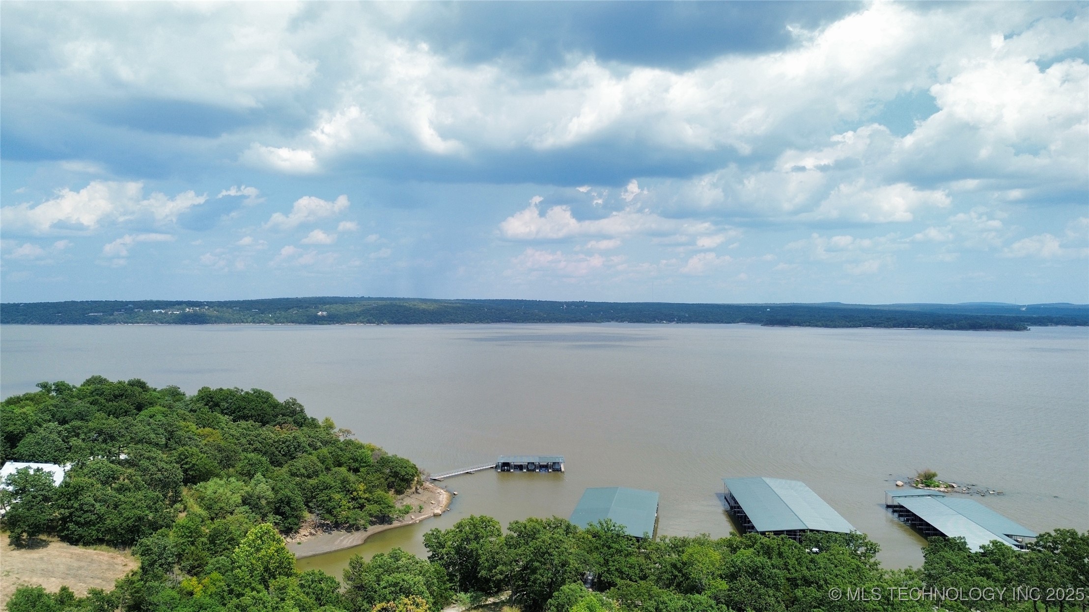 200 Stone Ridge Road Eufaula OK 74432