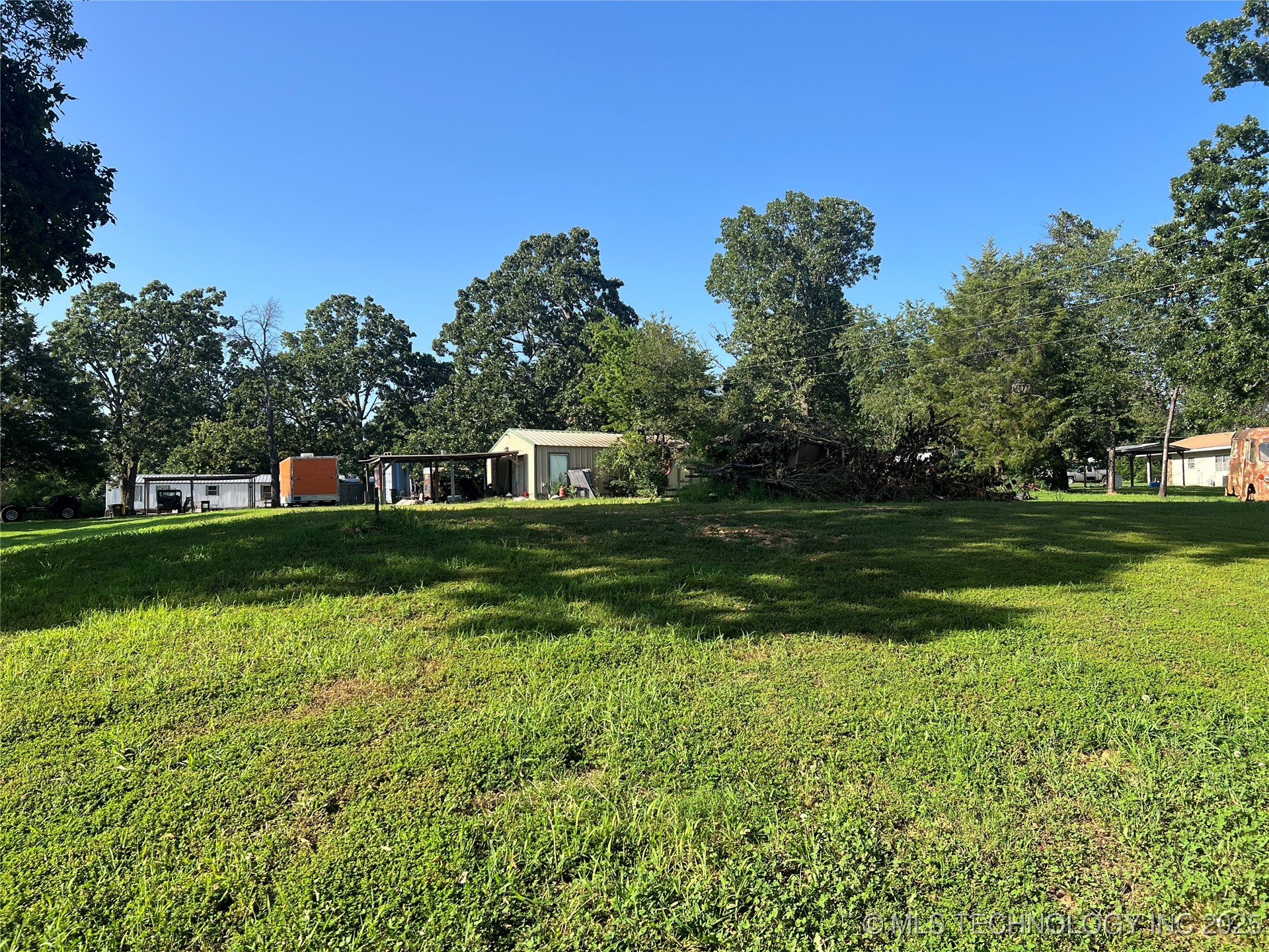26496 S 520 Park Hill OK 74451