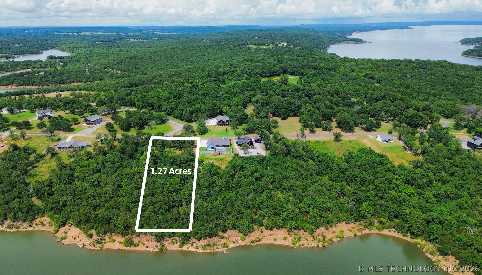 166 Patriot Pointe Eufaula OK 74432