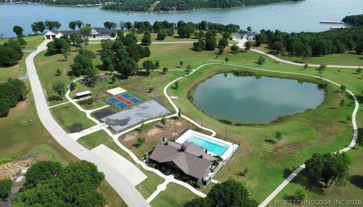 166 Patriot Pointe Eufaula OK 74432
