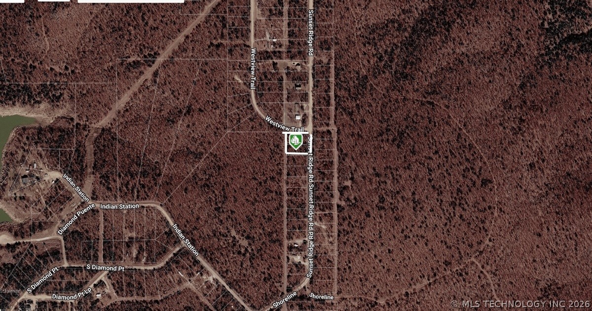 427 Sunset Ridge Road Osage OK 74054