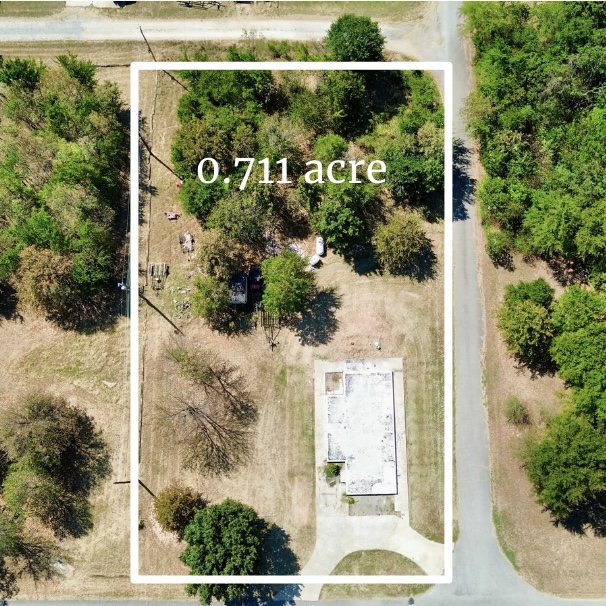 641 Sequoyah Drive Eufaula OK 74432