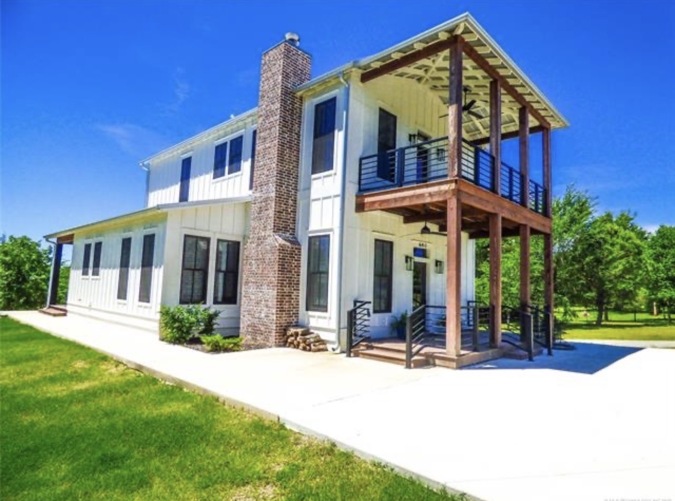 641 Sequoyah Drive Eufaula OK 74432