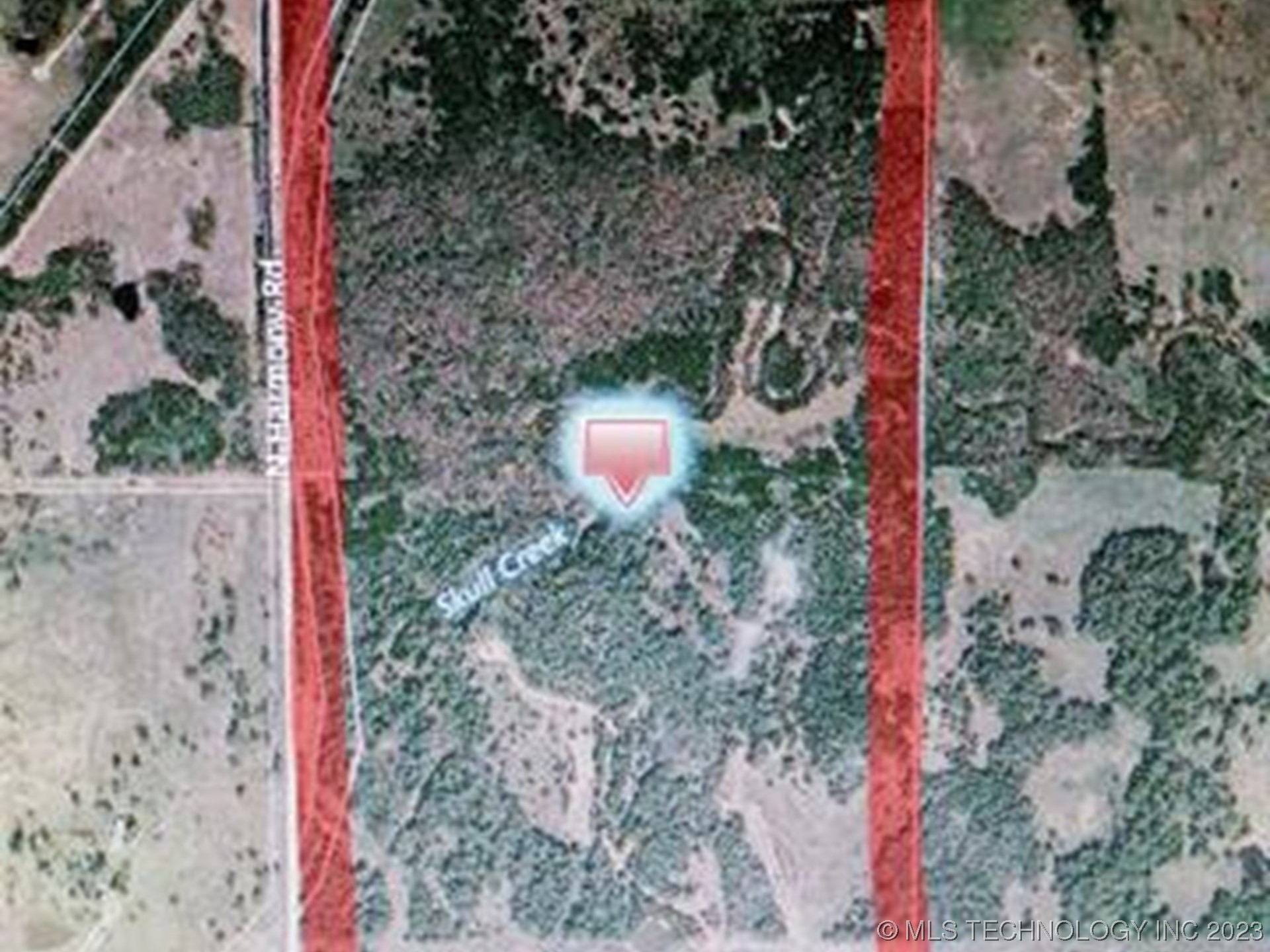 E Fairlawn Road Cushing OK 74023