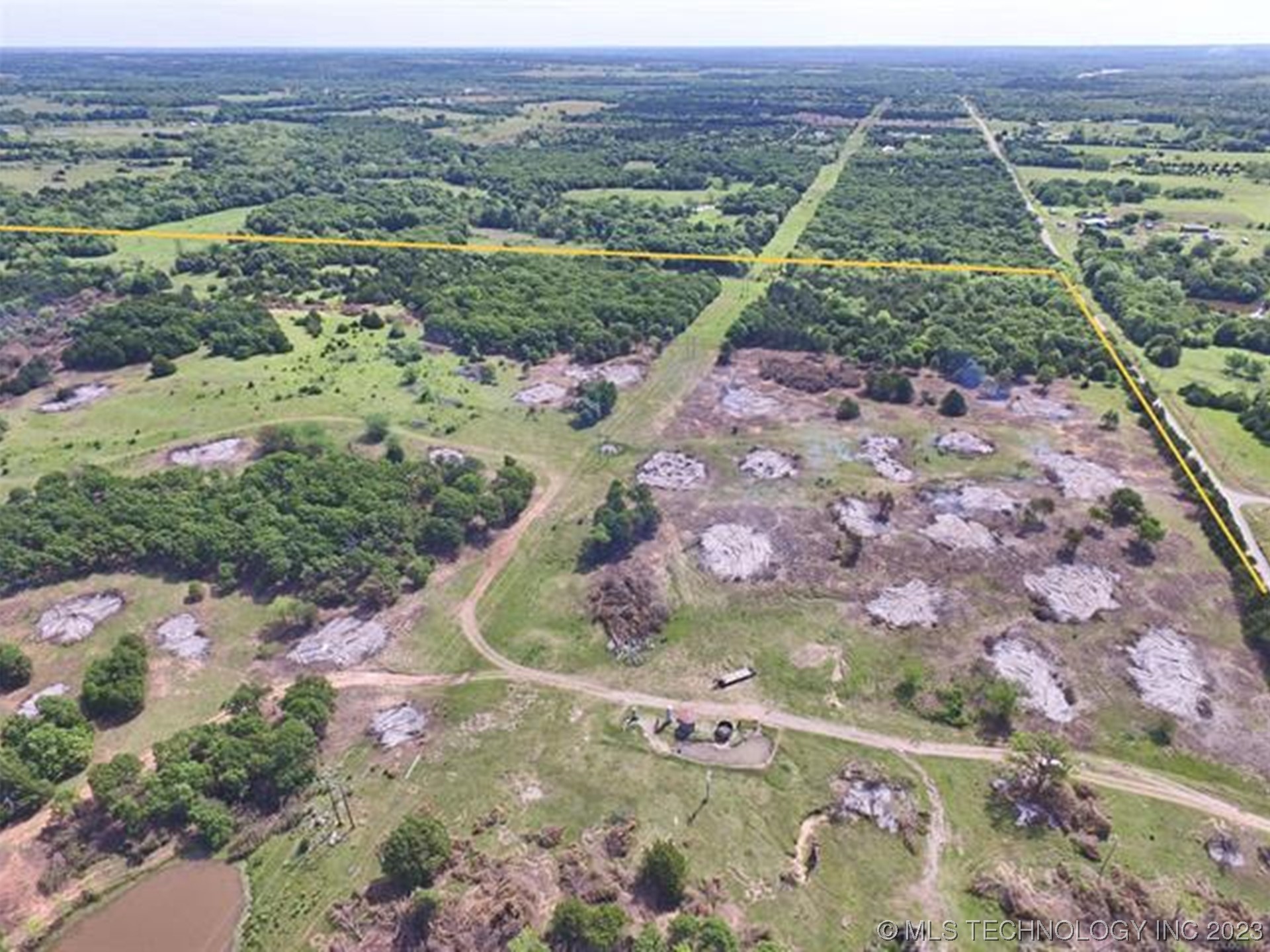 E Fairlawn Road Cushing OK 74023