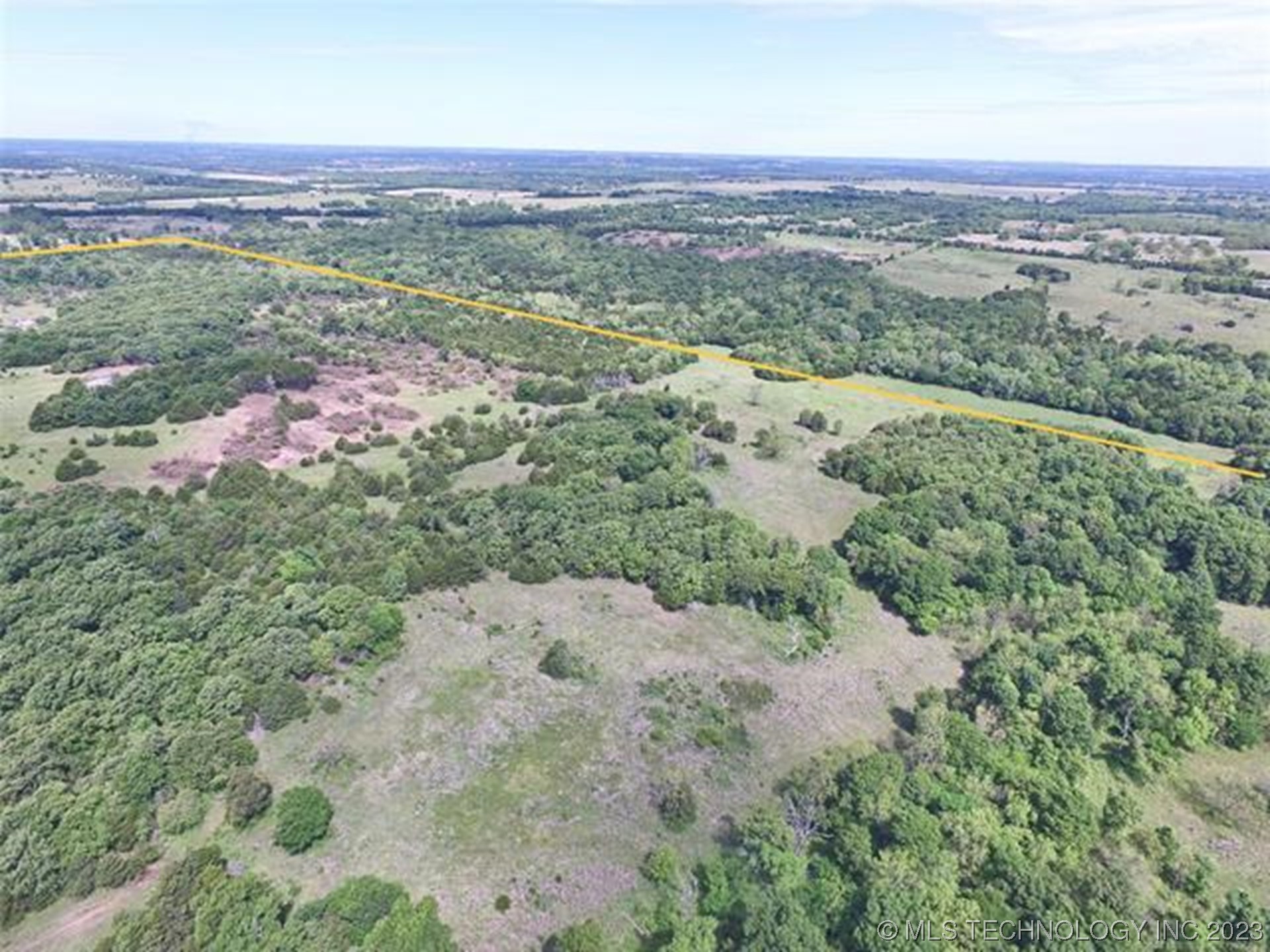 E Fairlawn Road Cushing OK 74023