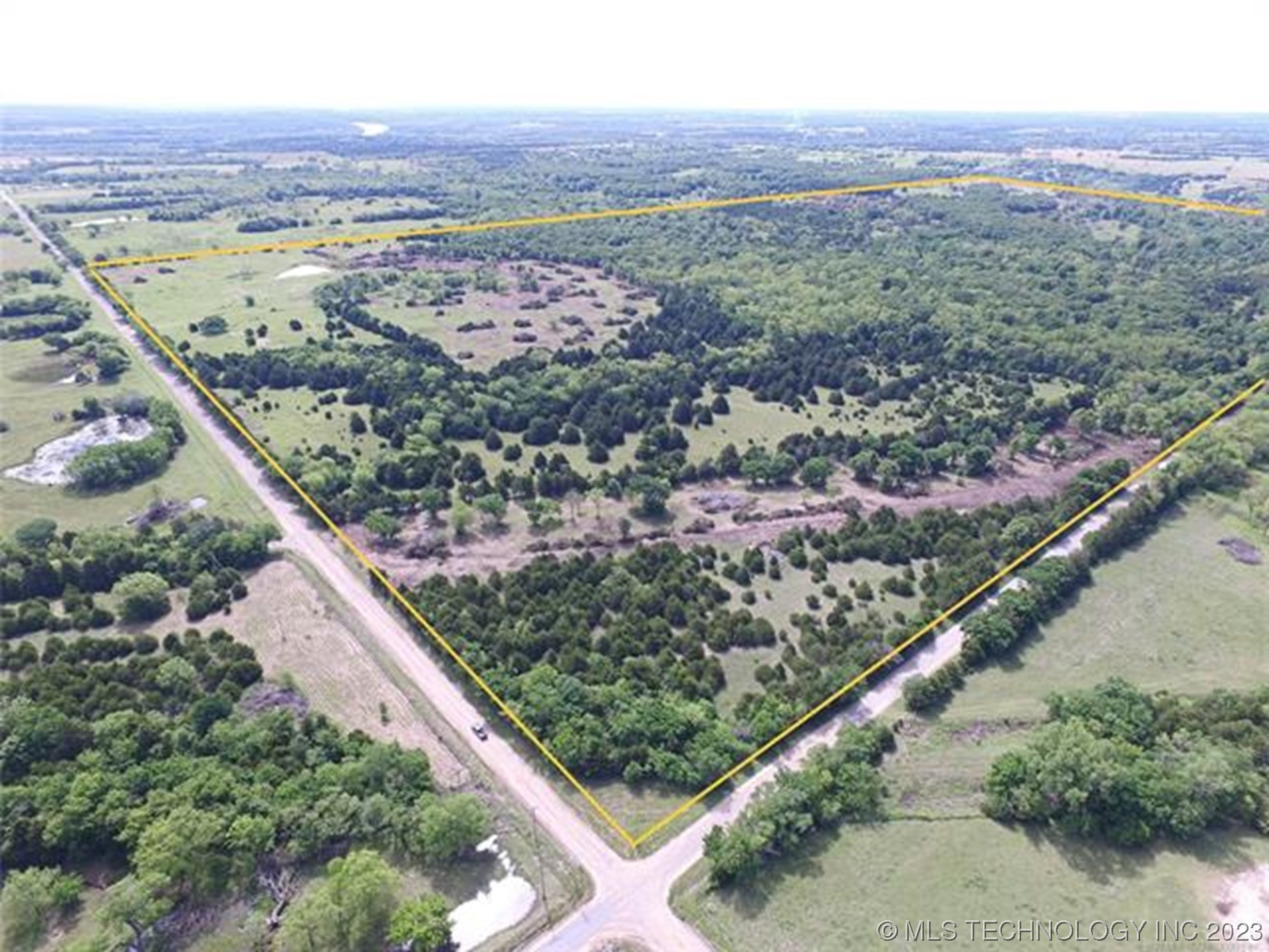E Fairlawn Road Cushing OK 74023