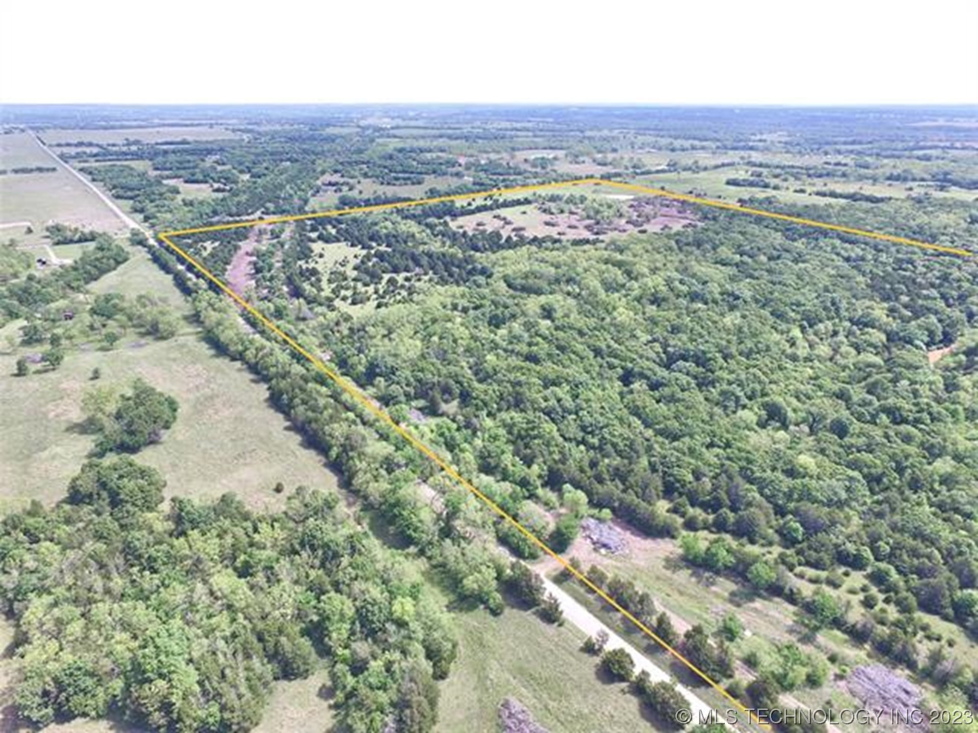 E Fairlawn Road Cushing OK 74023