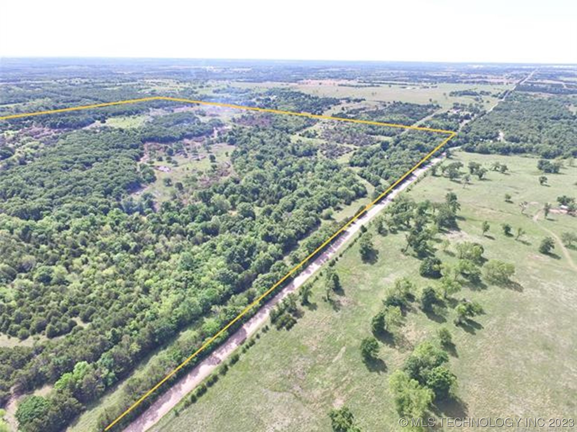 E Fairlawn Road Cushing OK 74023