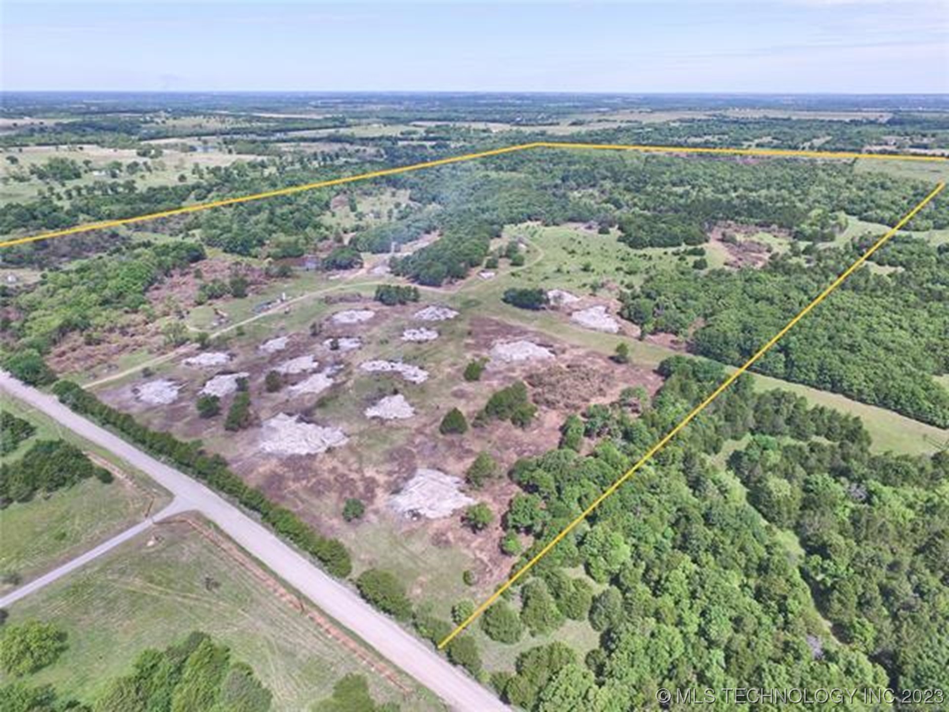 E Fairlawn Road Cushing OK 74023