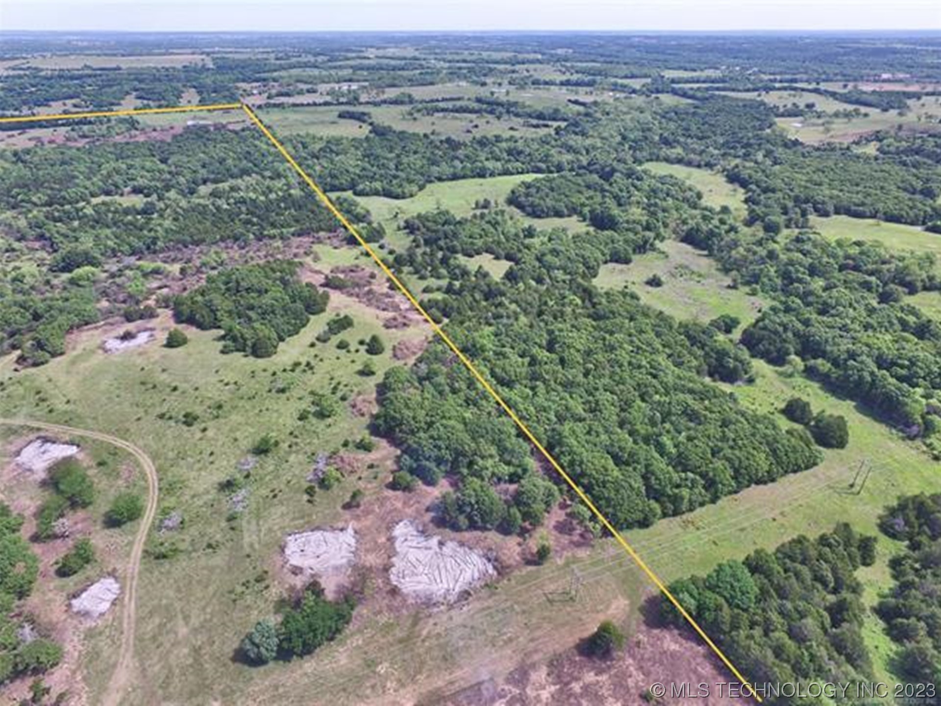 E Fairlawn Road Cushing OK 74023
