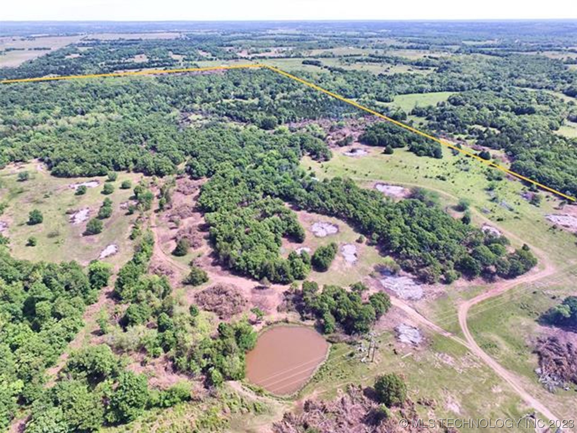 E Fairlawn Road Cushing OK 74023