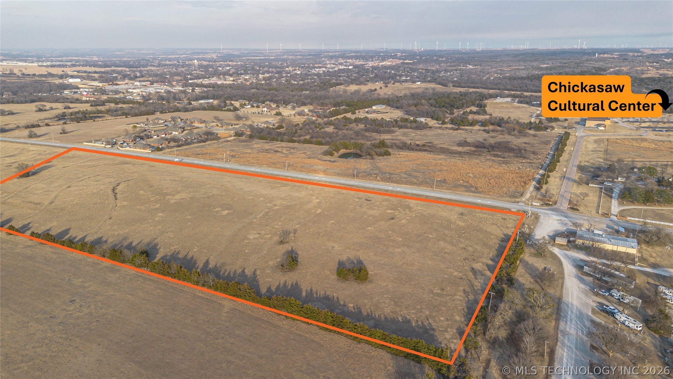 Cooper Memorial Sulphur OK 73086
