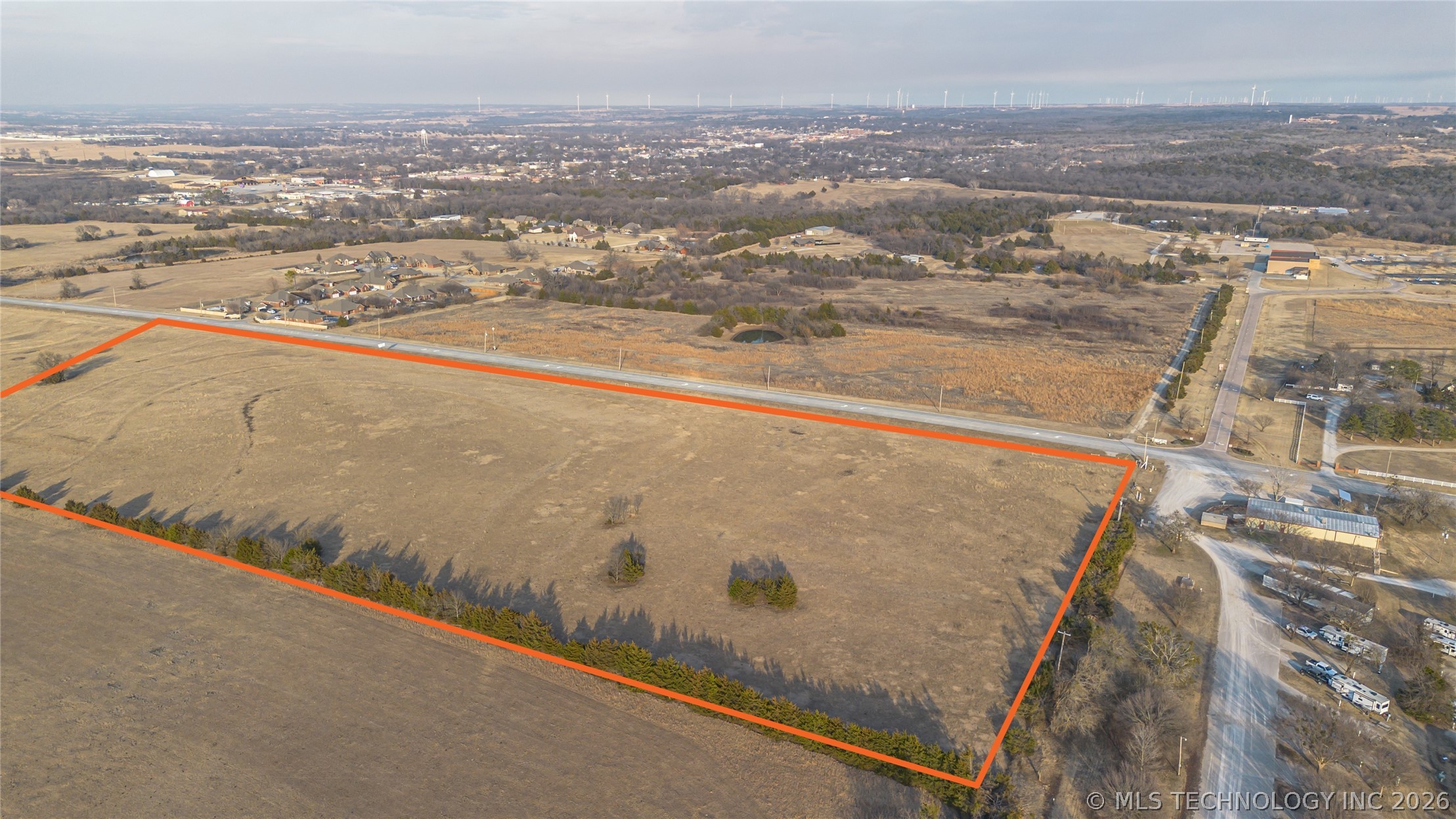 Cooper Memorial Sulphur OK 73086
