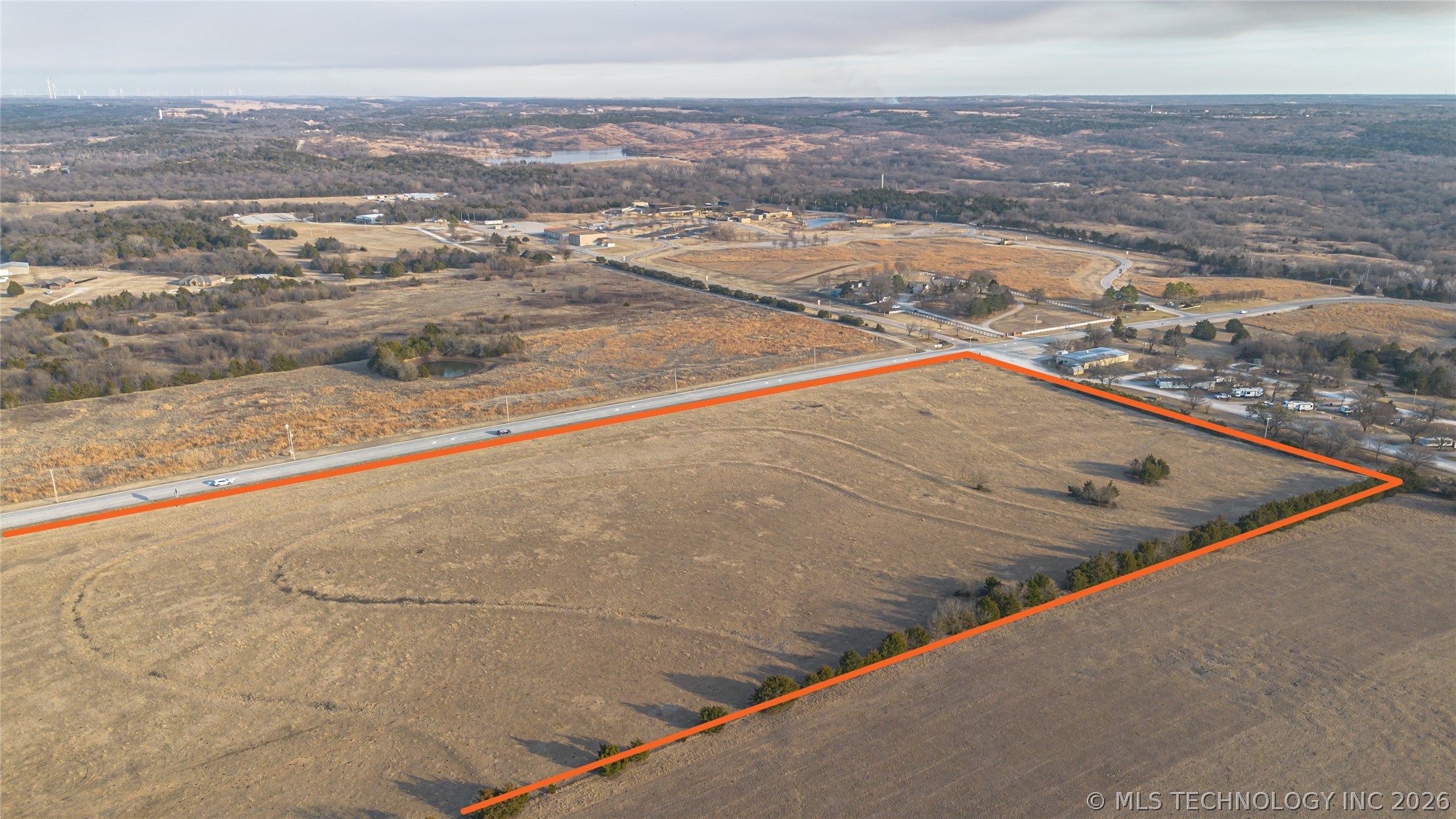 Cooper Memorial Sulphur OK 73086