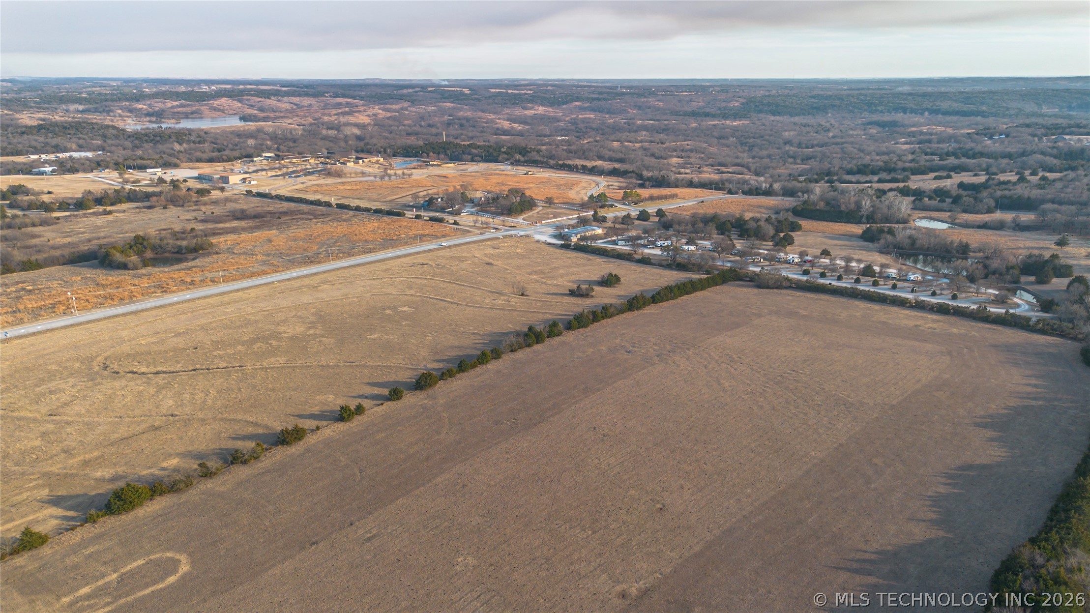 Cooper Memorial Sulphur OK 73086