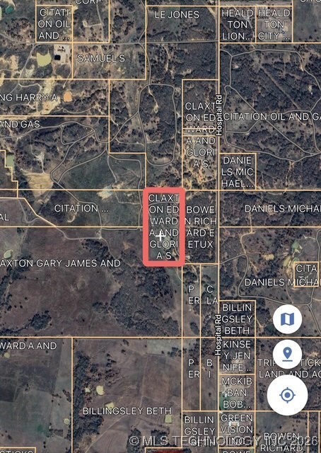 00 Hospital Road Healdton OK 73438