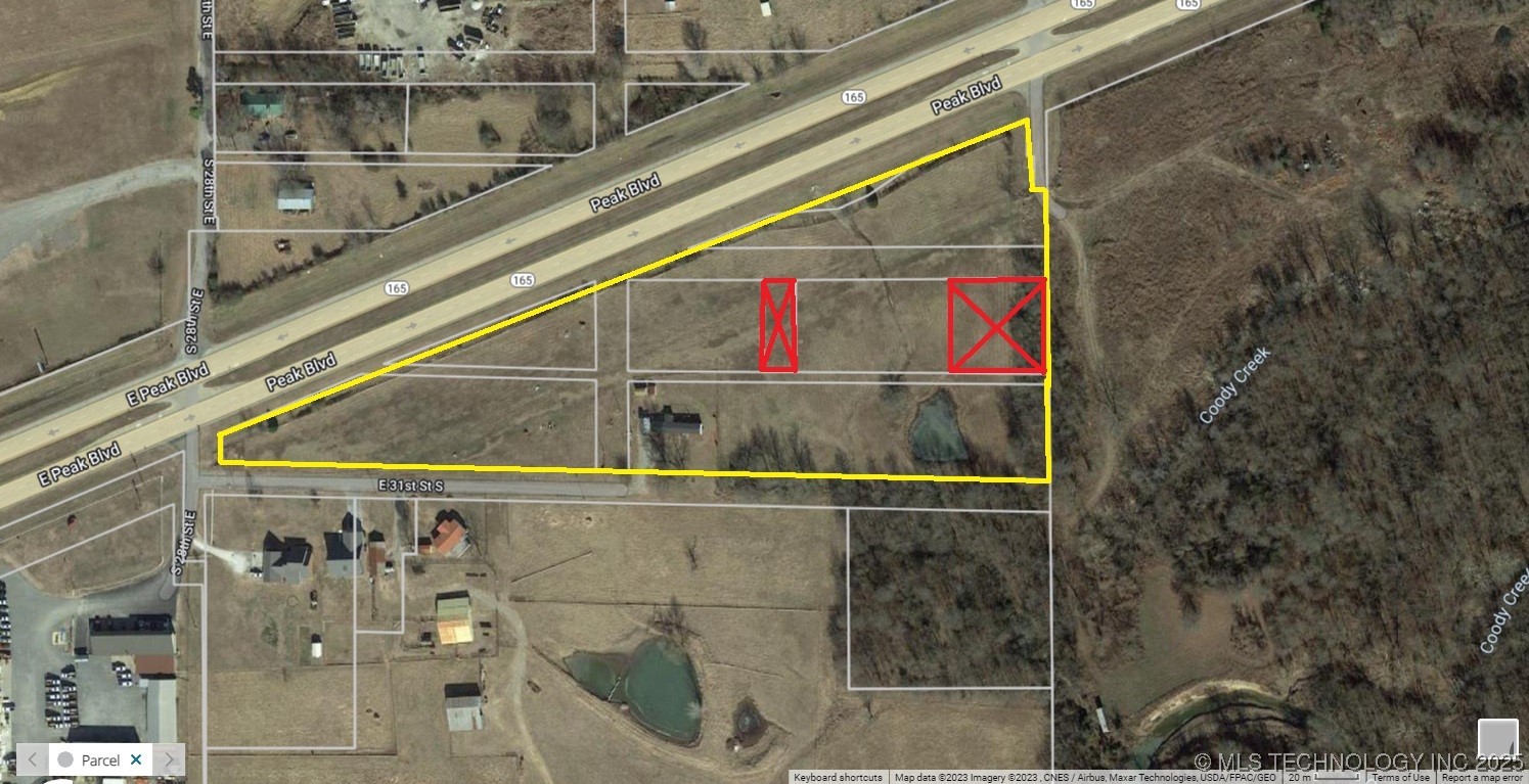 2850 E 31st Street S Muskogee OK 74403