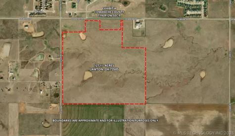 127 SW Bishop Road Lawton OK 73505
