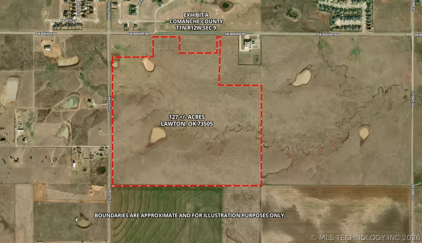 127 SW Bishop Road Lawton OK 73505
