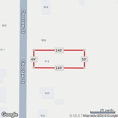 916 Choctaw Street Muskogee OK 74403