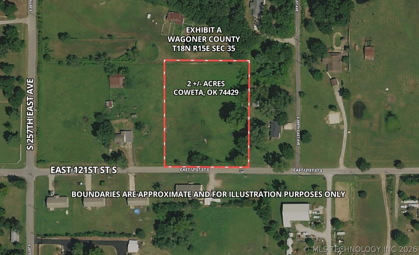 2 E 121st Street Coweta OK 74429
