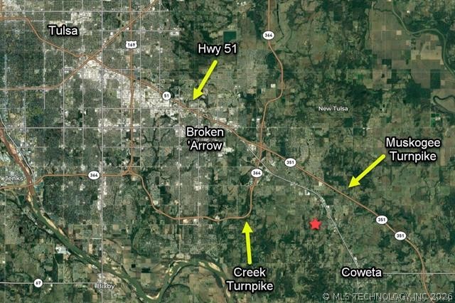 2 E 121st Street Coweta OK 74429