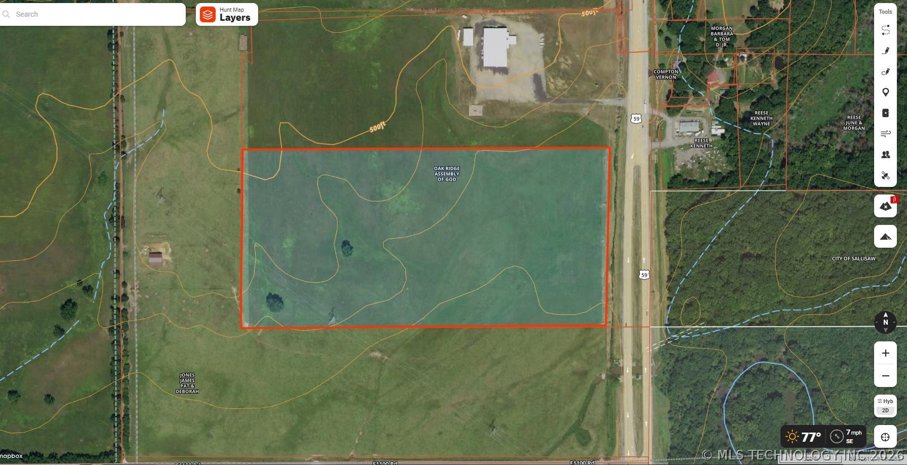 2875 S Kerr Boulevard Sallisaw OK 74955