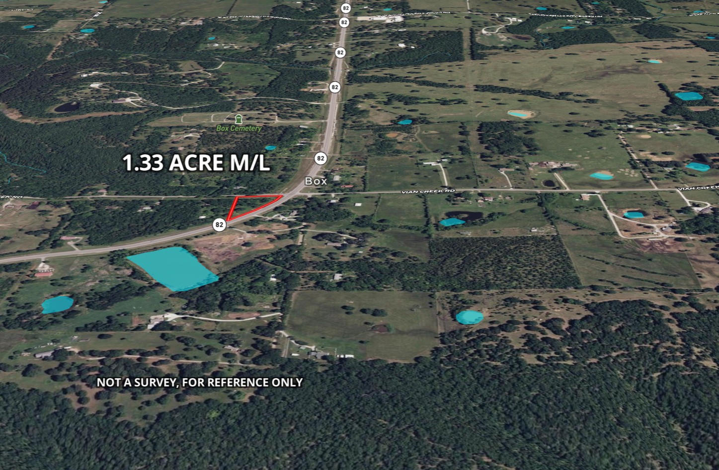 451440 E 990 Road Vian OK 74962