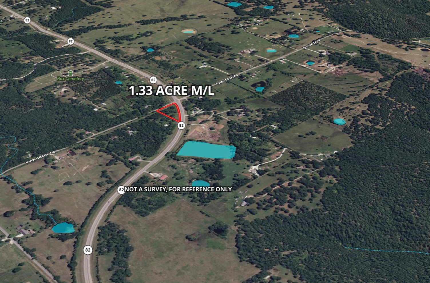 451440 E 990 Road Vian OK 74962