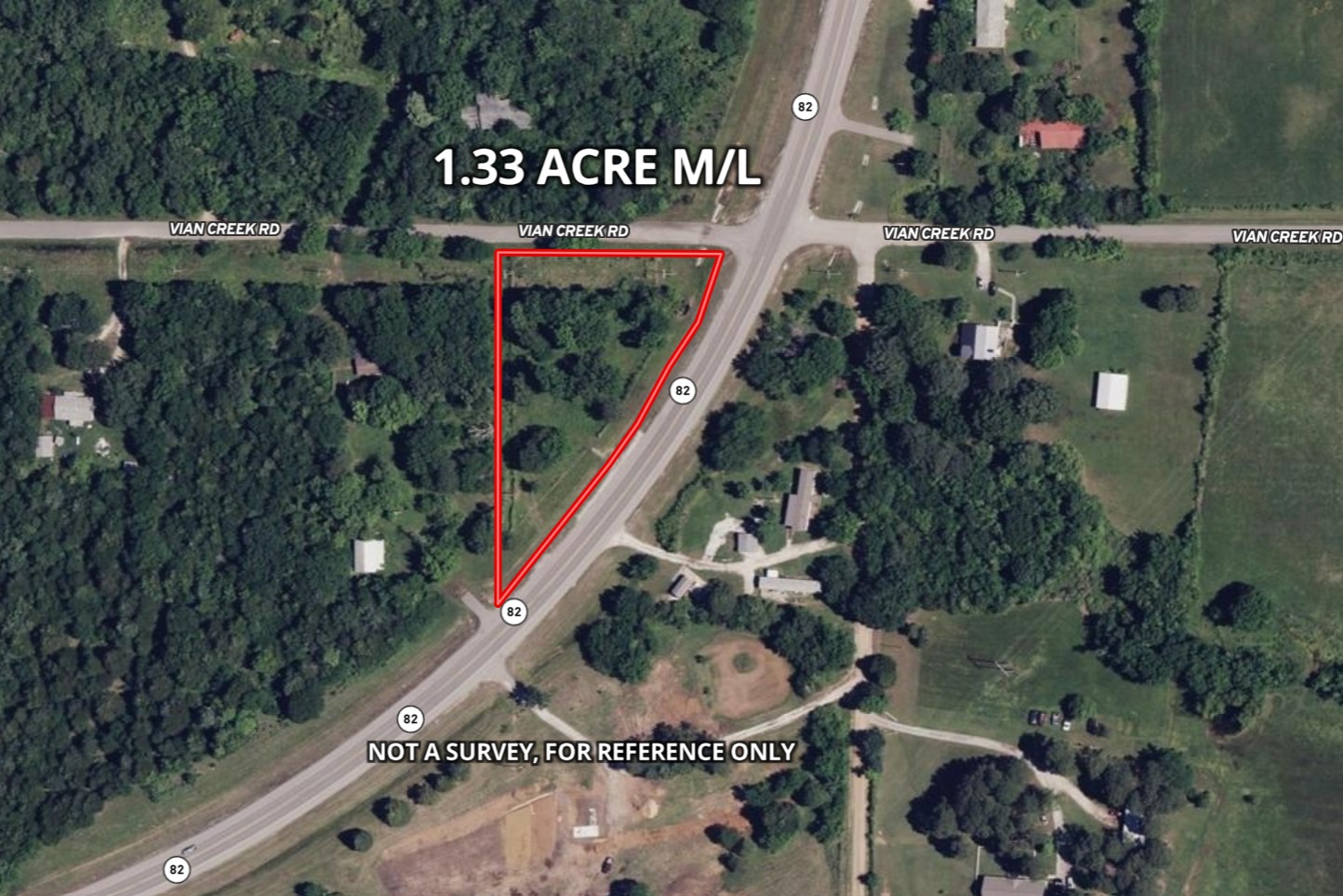 451440 E 990 Road Vian OK 74962