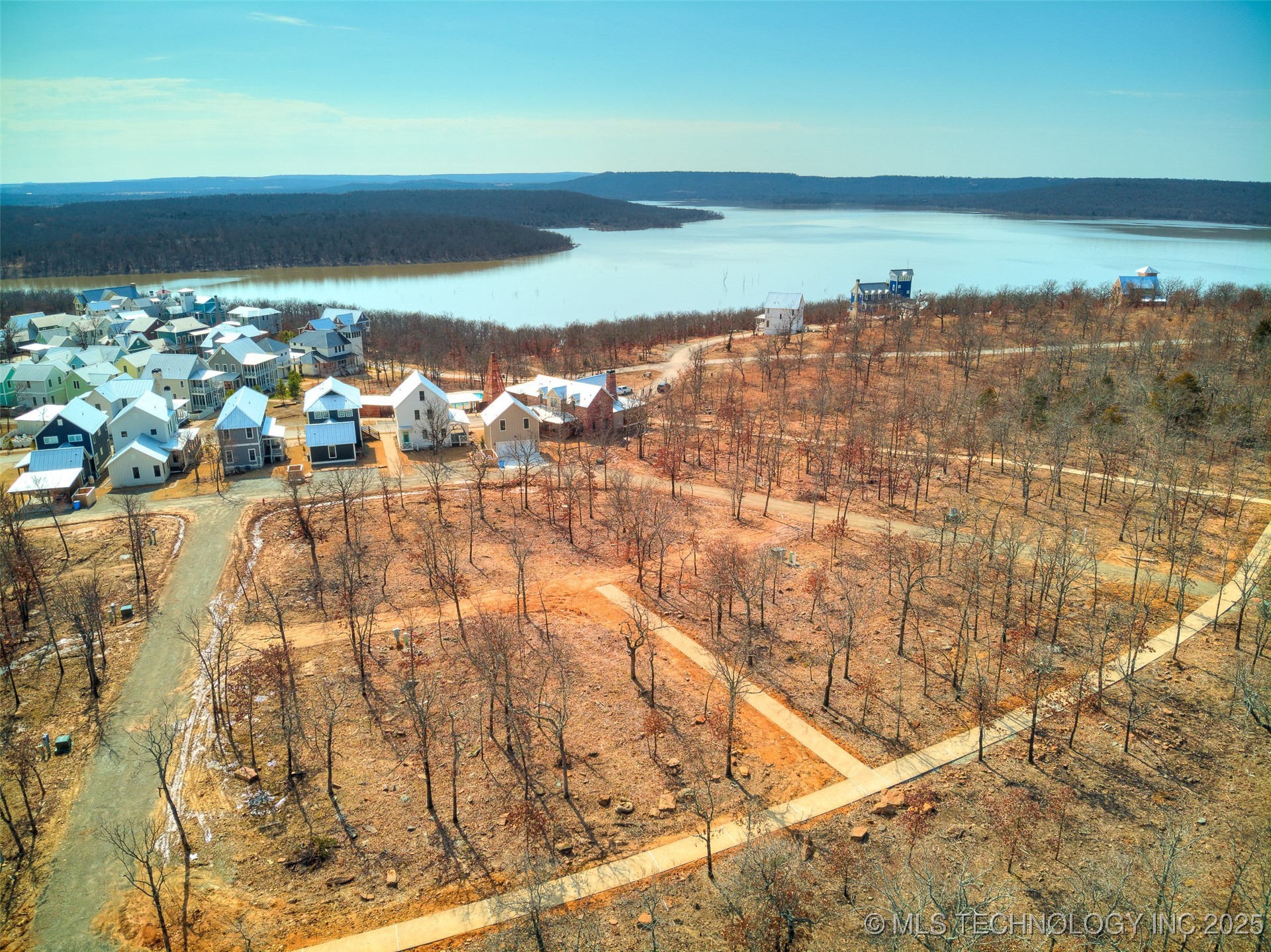 100 Brookside Drive Carlton Landing OK 74432