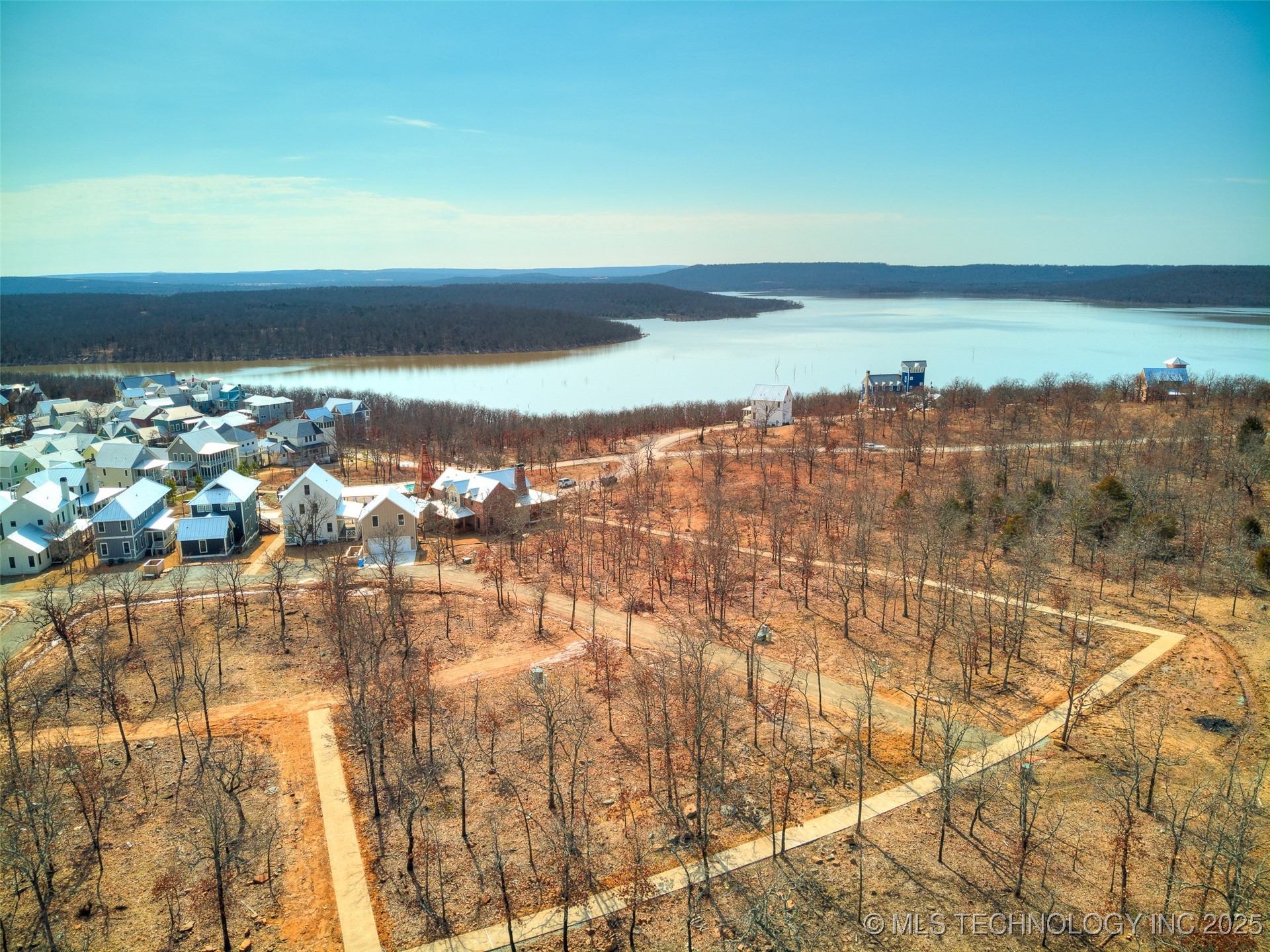 100 Brookside Drive Carlton Landing OK 74432