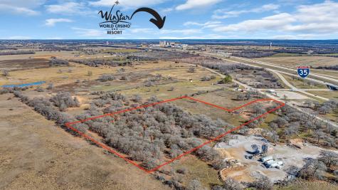 22876 Us Highway 77 Thackerville OK 73459